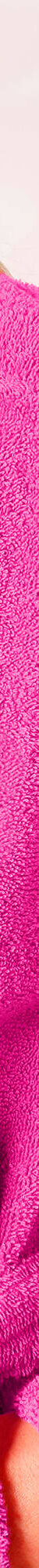 Peignoir mixte adulte éponge bouclette col châle personnalisable (fuchsia) Peignoir mixte adulte éponge bouclette col châle personnalisable (fuchsia)